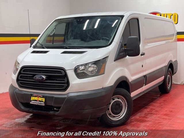 2018 Ford Transit Base