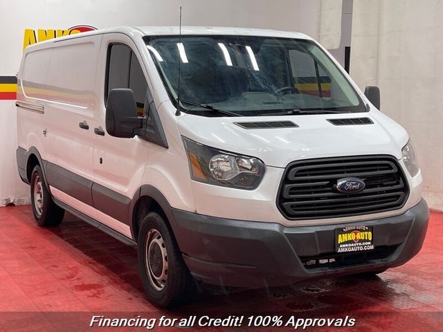 2018 Ford Transit Base