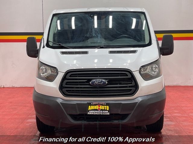 2018 Ford Transit Base