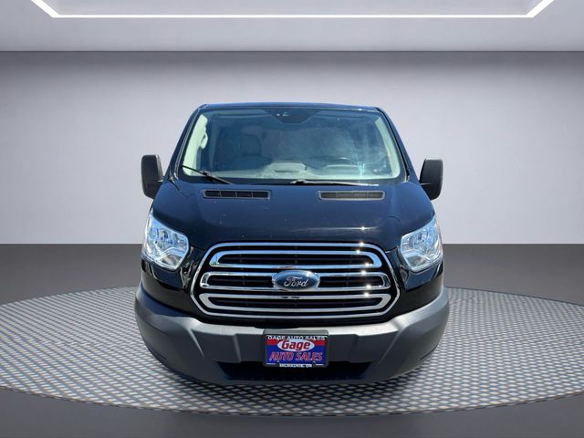 2018 Ford Transit Base