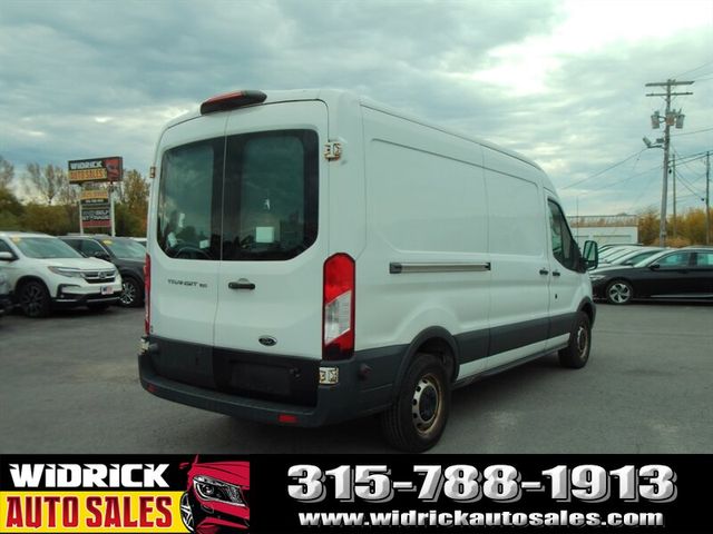 2018 Ford Transit Base