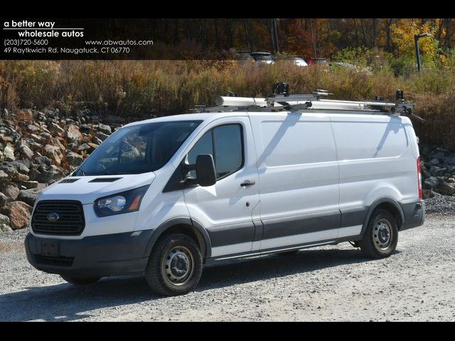 2018 Ford Transit Base