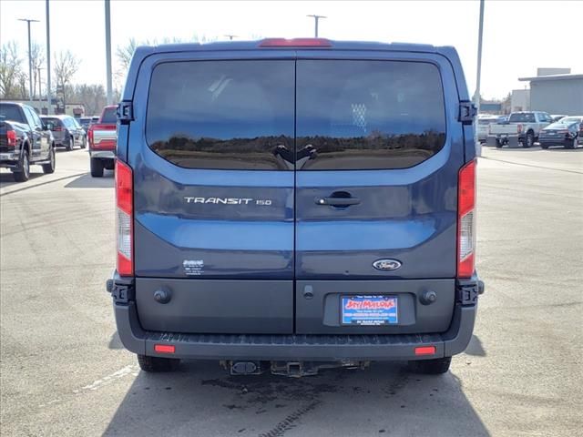 2018 Ford Transit Base