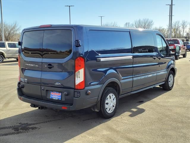 2018 Ford Transit Base