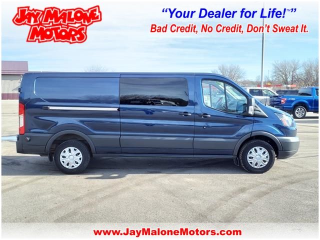 2018 Ford Transit Base