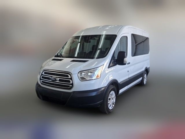 2018 Ford Transit XLT