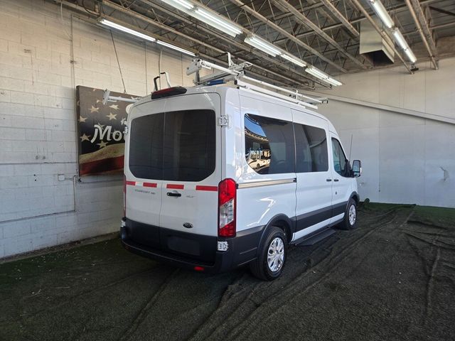 2018 Ford Transit XLT