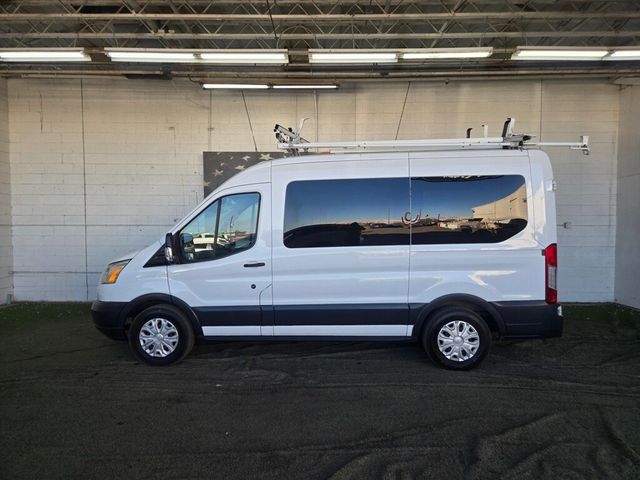 2018 Ford Transit XLT