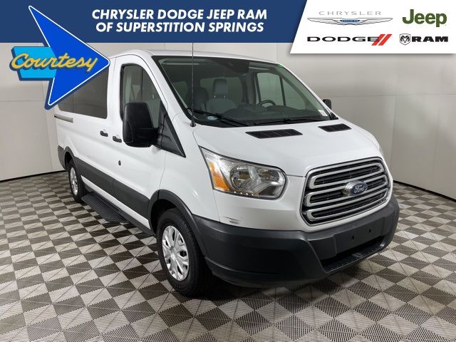 2018 Ford Transit XLT