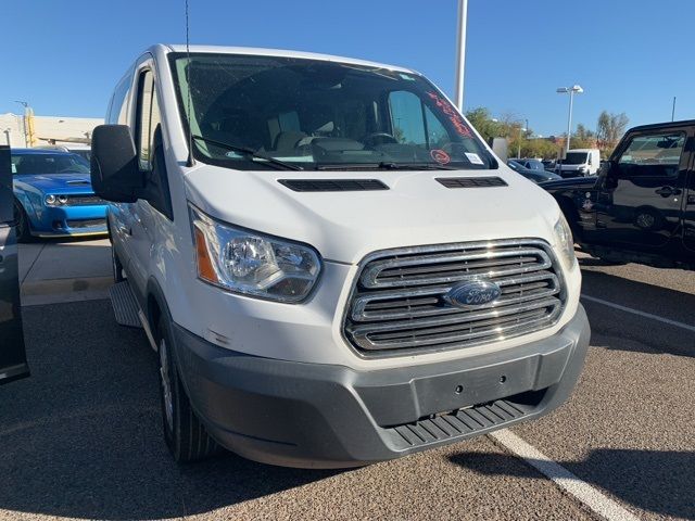 2018 Ford Transit XLT