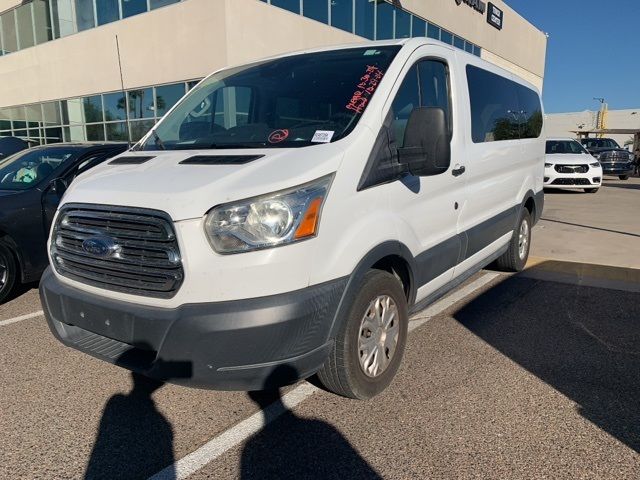 2018 Ford Transit XLT