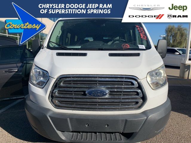 2018 Ford Transit XLT