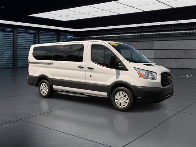 2018 Ford Transit XLT