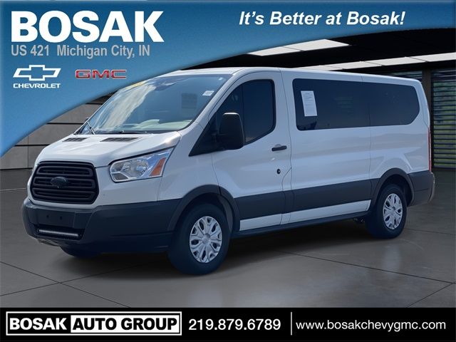 2018 Ford Transit XLT