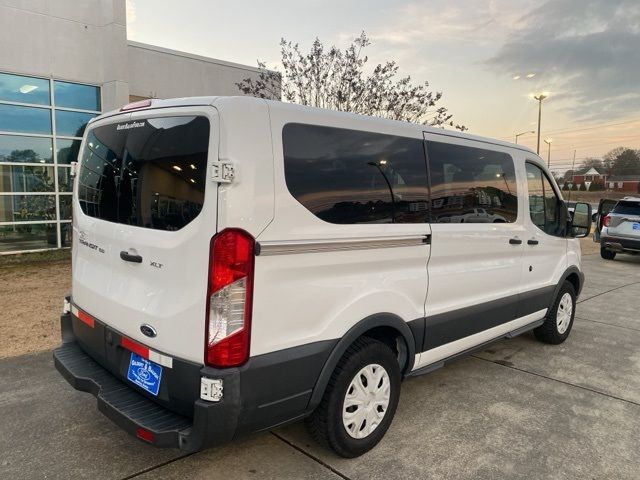 2018 Ford Transit XLT