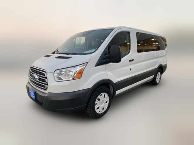 2018 Ford Transit XLT
