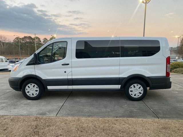 2018 Ford Transit XLT