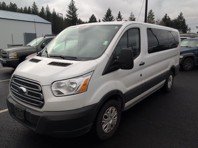 2018 Ford Transit 