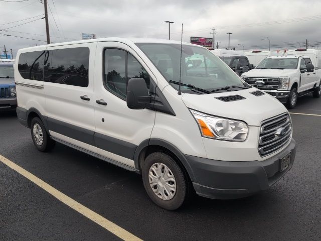 2018 Ford Transit 