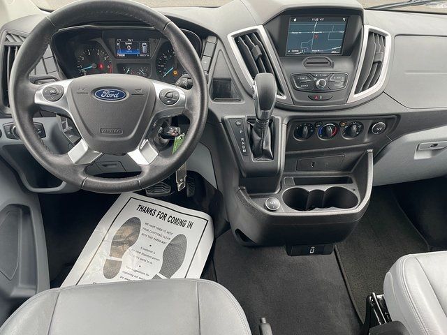 2018 Ford Transit XLT