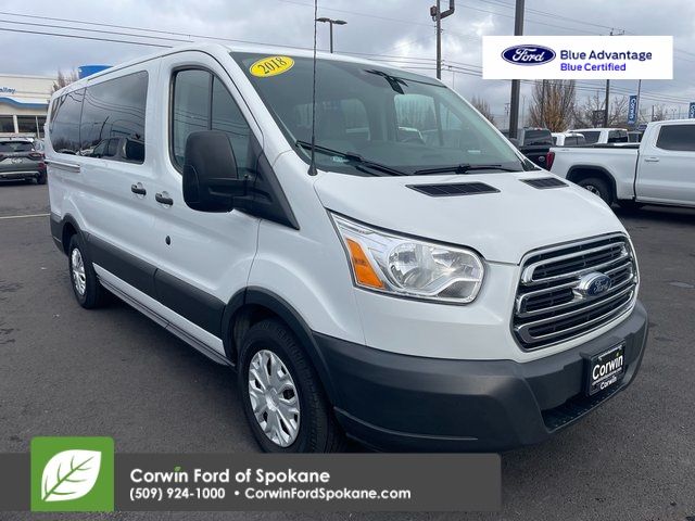 2018 Ford Transit XLT