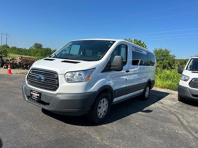 2018 Ford Transit XLT