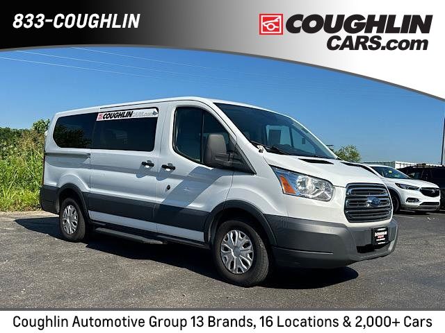 2018 Ford Transit XLT