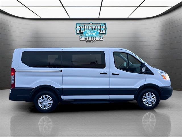 2018 Ford Transit XLT