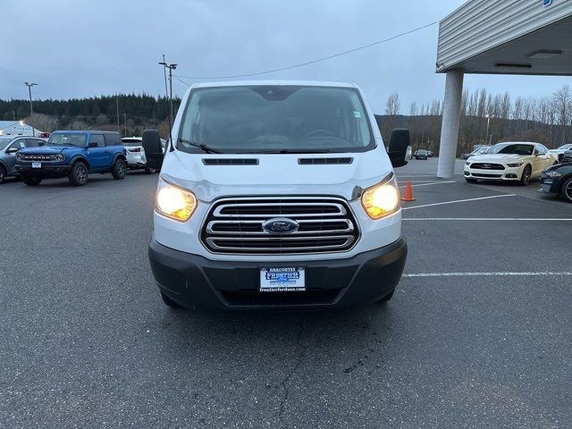 2018 Ford Transit XLT