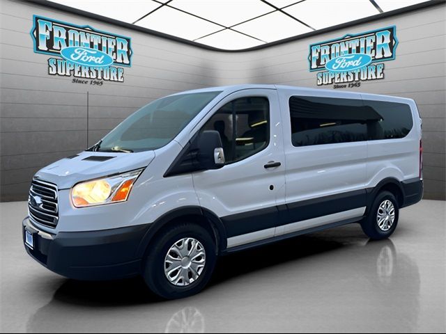 2018 Ford Transit XLT