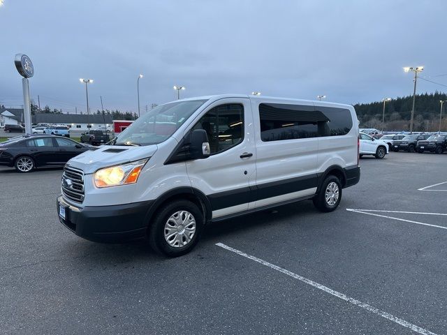 2018 Ford Transit XLT