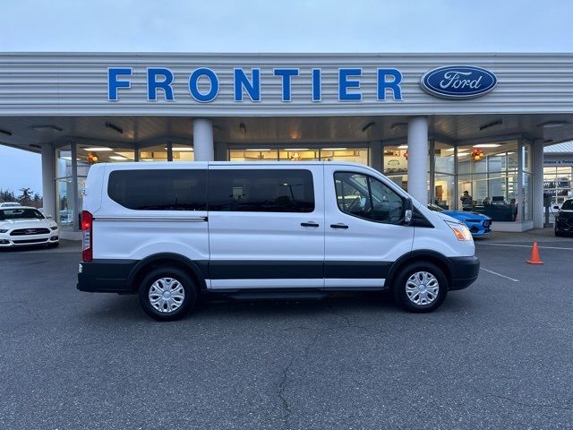 2018 Ford Transit XLT