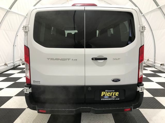 2018 Ford Transit XLT