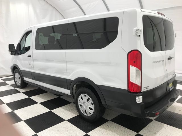 2018 Ford Transit XLT