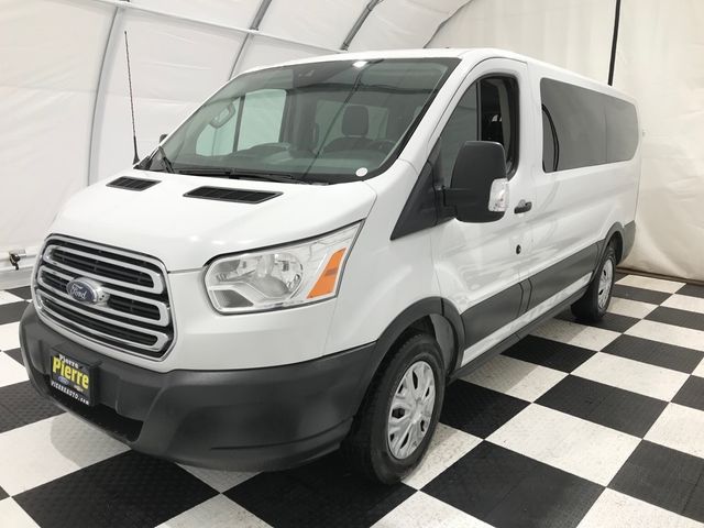 2018 Ford Transit XLT