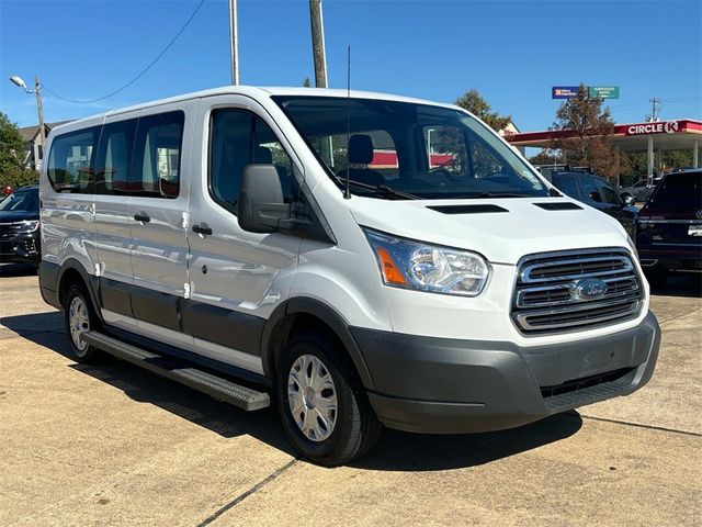 2018 Ford Transit XLT