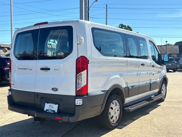 2018 Ford Transit XLT