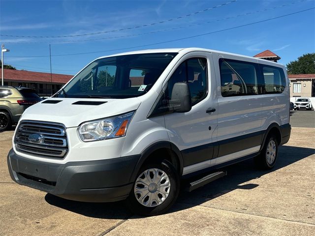 2018 Ford Transit XLT