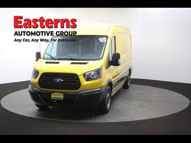 2018 Ford Transit Base