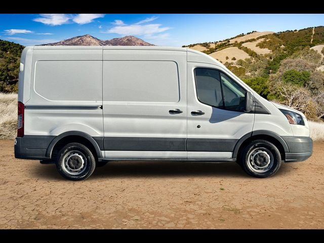 2018 Ford Transit Base