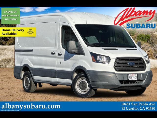 2018 Ford Transit Base