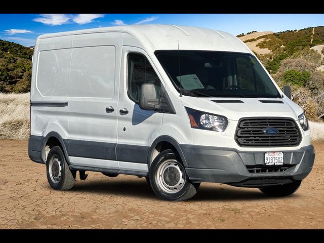 2018 Ford Transit Base