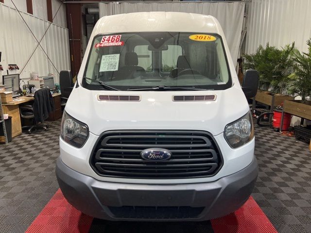 2018 Ford Transit Base