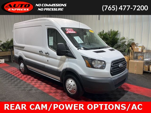 2018 Ford Transit Base