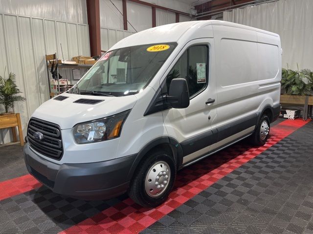 2018 Ford Transit Base