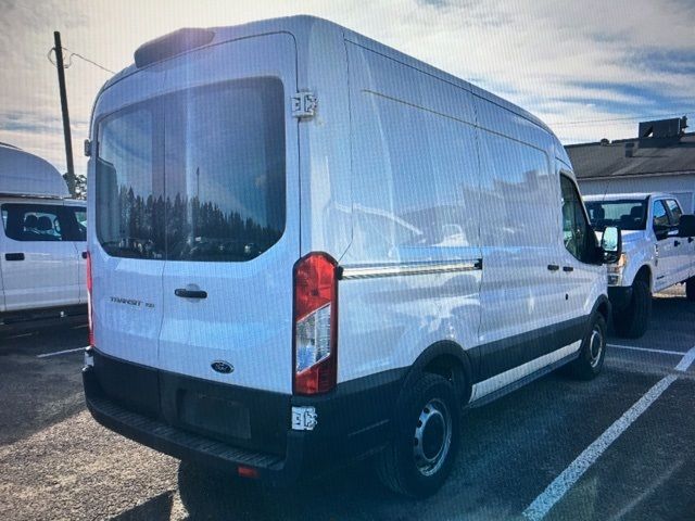 2018 Ford Transit Base