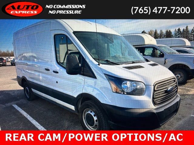 2018 Ford Transit Base