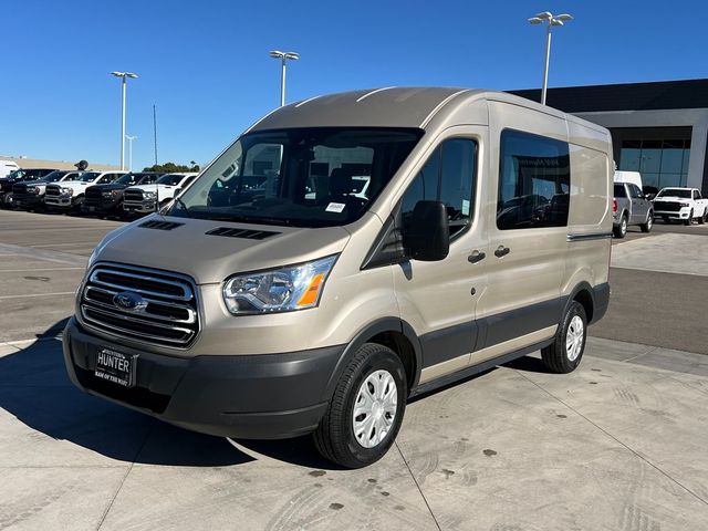 2018 Ford Transit Base