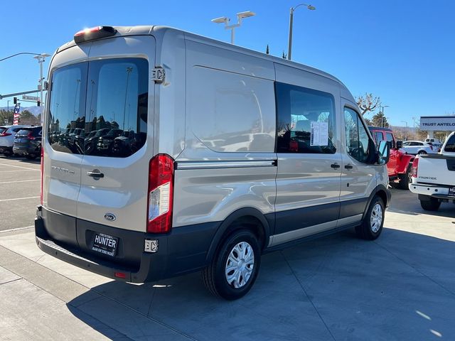 2018 Ford Transit Base