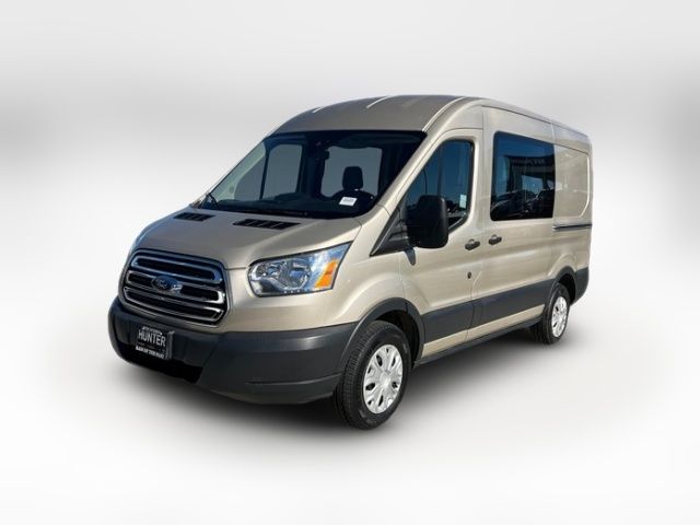 2018 Ford Transit Base